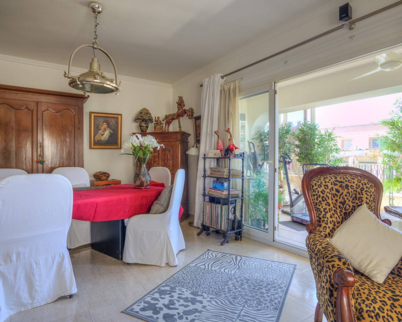Продажа - Апартамент - Морайра - Moraira