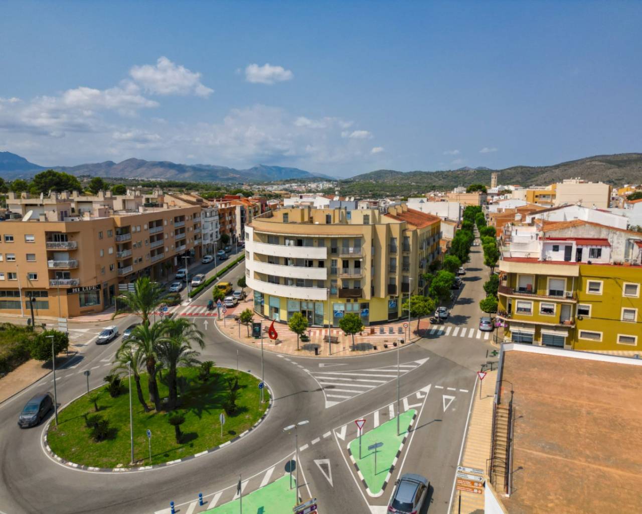 Продажа - Апартамент - Теулада - Teulada