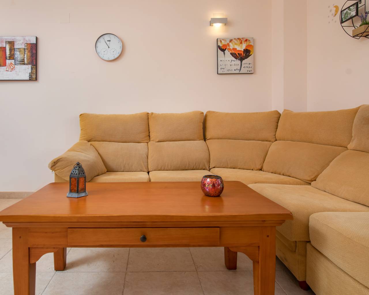 Долгосрочная аренда - Апартамент - Хавеа - El Arenal