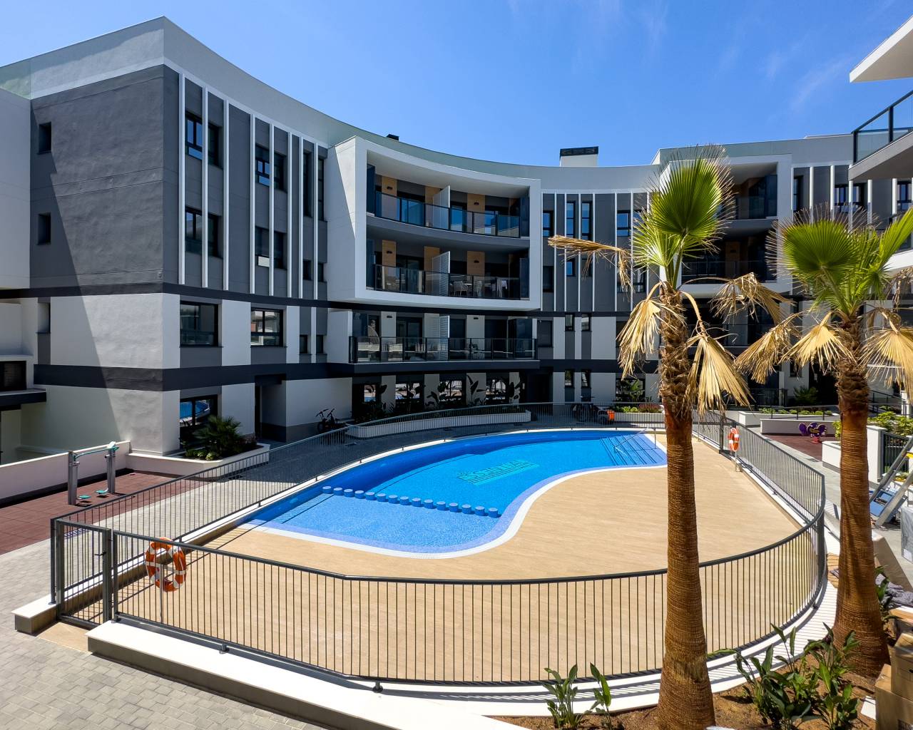 Долгосрочная аренда - Апартамент - Хавеа - Javea