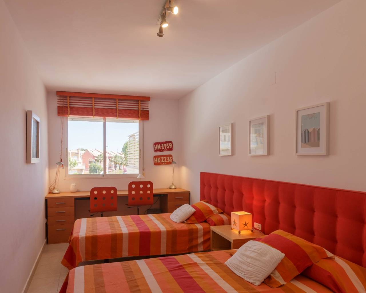 Долгосрочная аренда - Апартамент - Хавеа - El Arenal