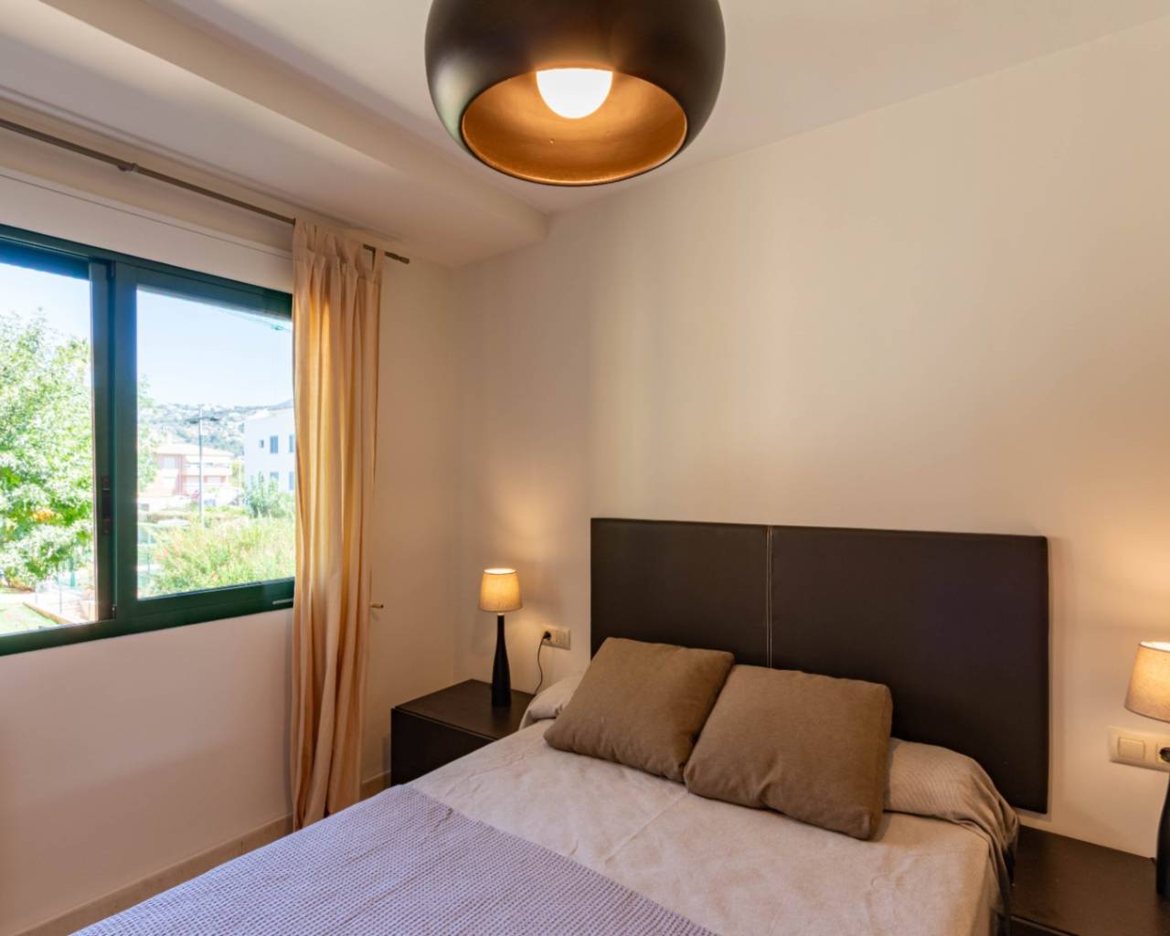 Долгосрочная аренда - Апартамент - Хавеа - Javea