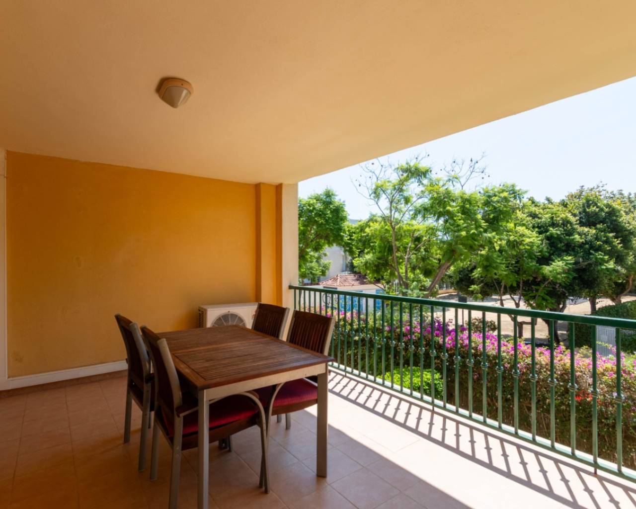 Долгосрочная аренда - Апартамент - Хавеа - Javea