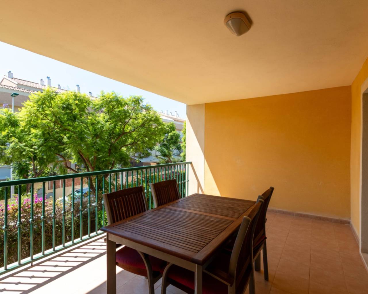 Долгосрочная аренда - Апартамент - Хавеа - Javea