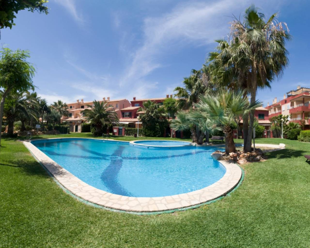 Долгосрочная аренда - Апартамент - Хавеа - Javea