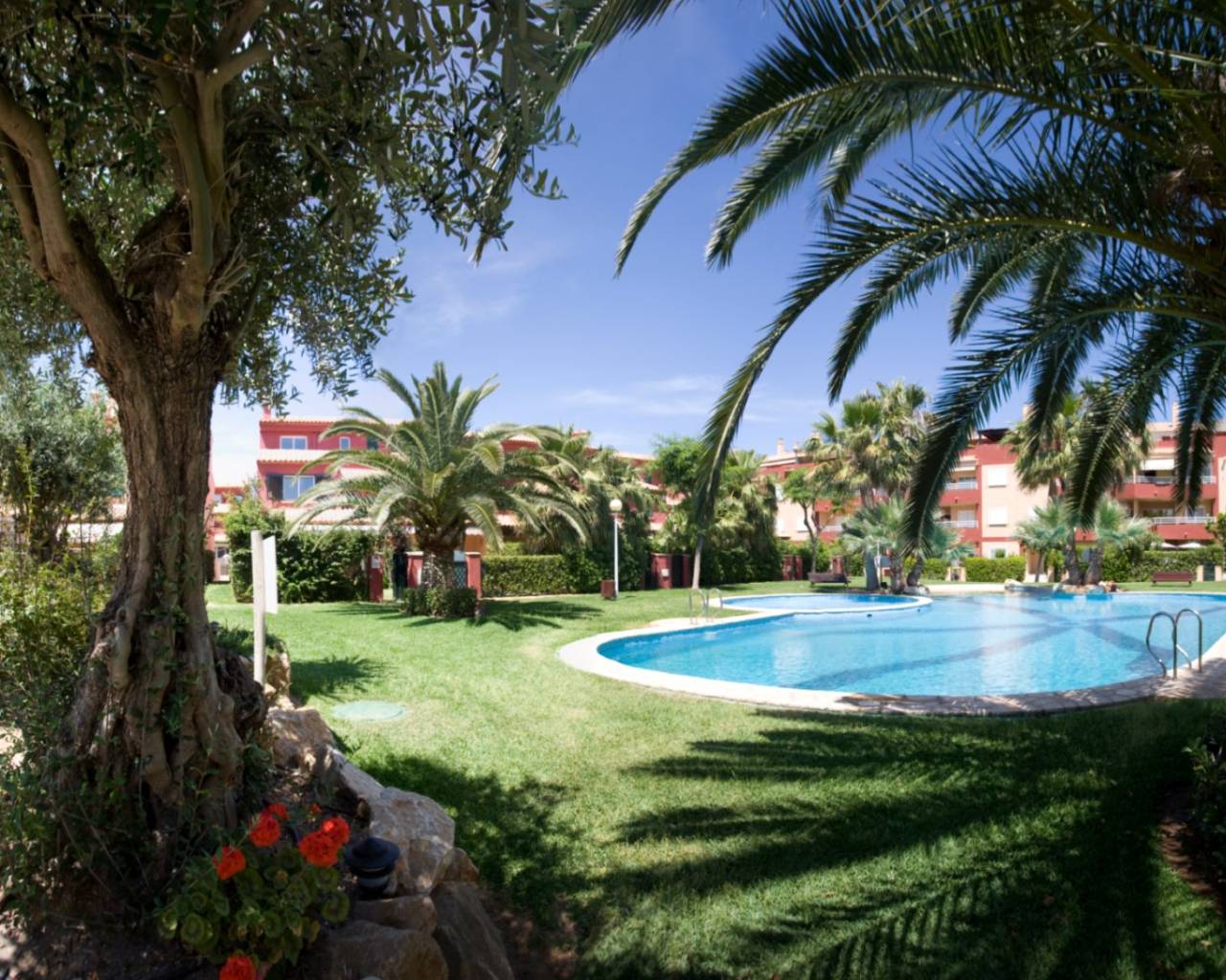 Долгосрочная аренда - Апартамент - Хавеа - Javea