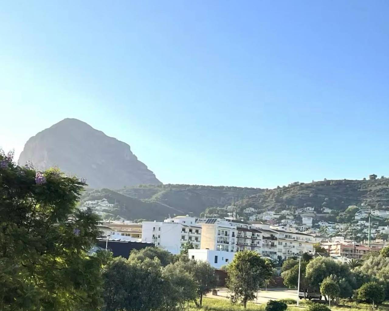 Долгосрочная аренда - Апартамент - Хавеа - Javea