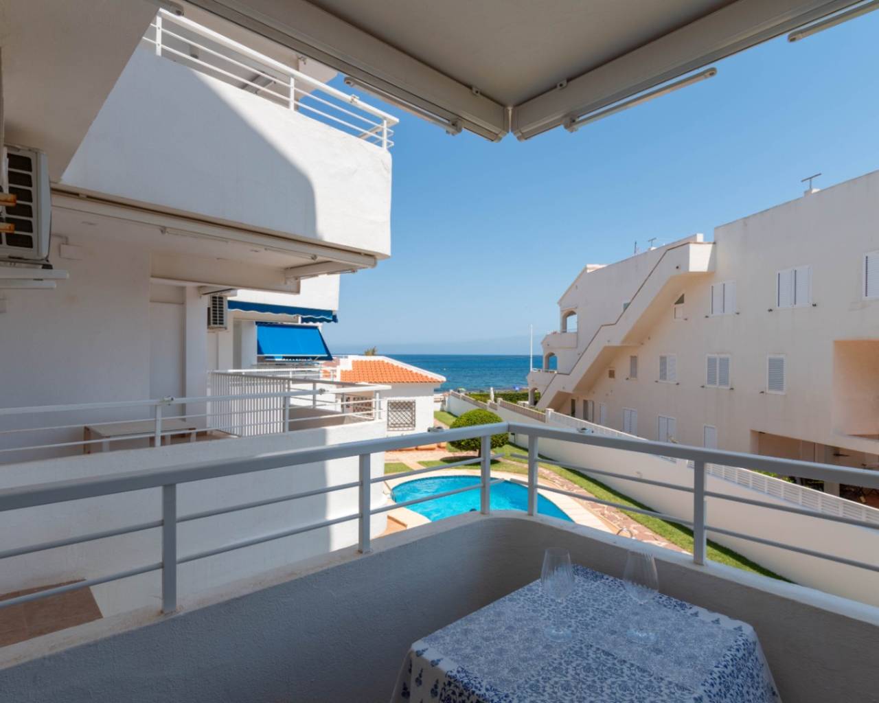 Долгосрочная аренда - Апартамент - Хавеа - Javea