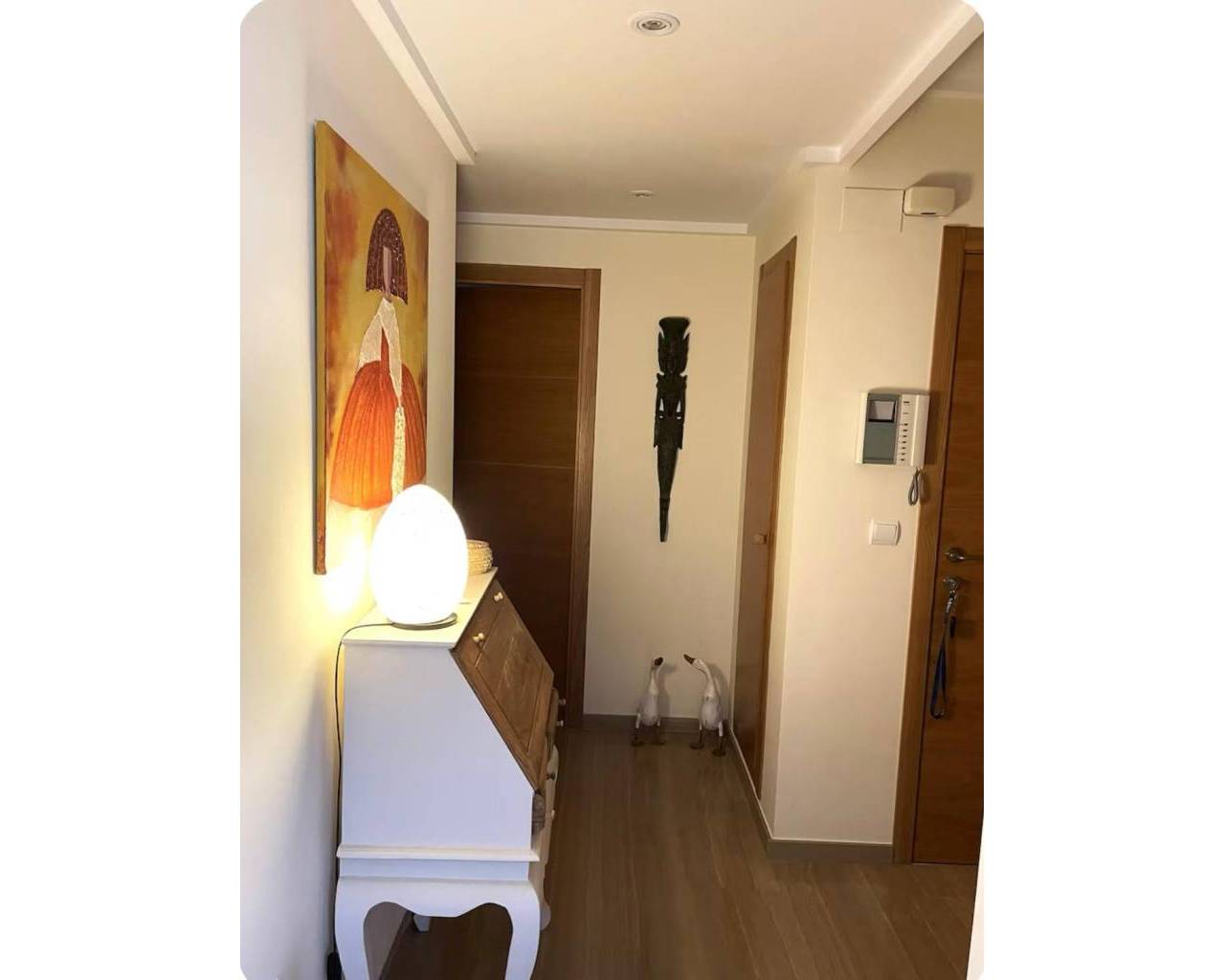 Долгосрочная аренда - Апартамент - Хавеа - Javea