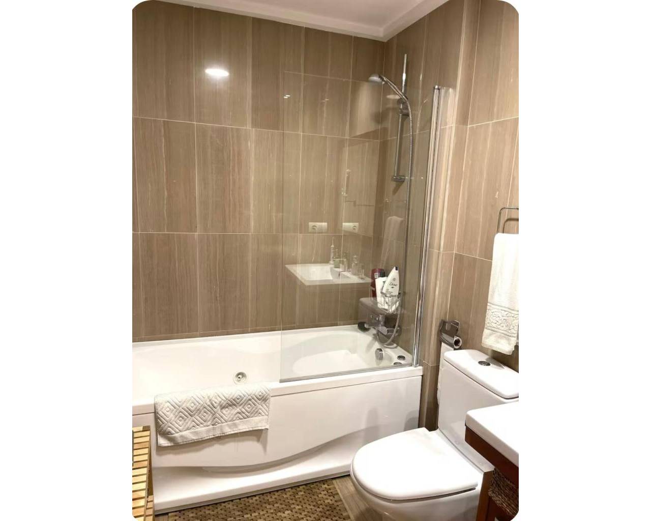 Долгосрочная аренда - Апартамент - Хавеа - Javea