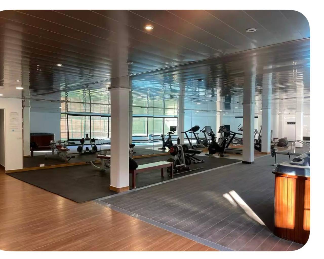 Долгосрочная аренда - Апартамент - Хавеа - Javea