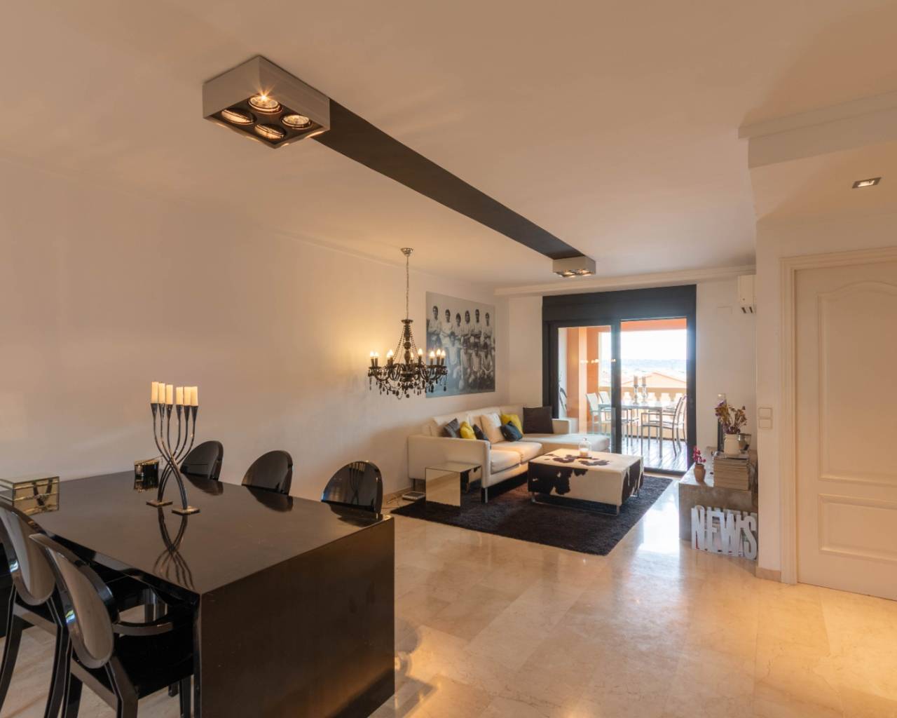 Долгосрочная аренда - Апартамент - Хавеа - Javea