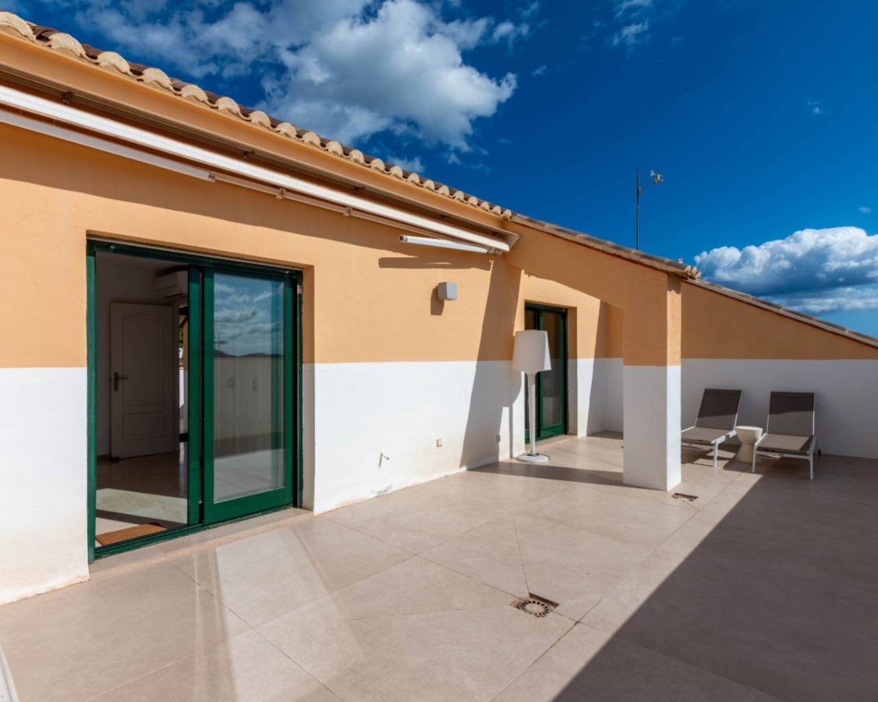 Долгосрочная аренда - Апартамент - Хавеа - Javea