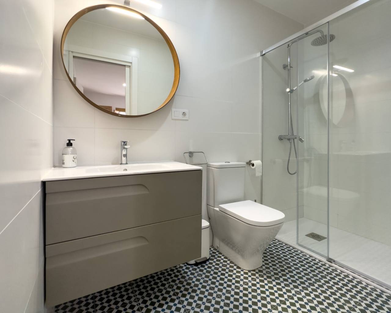 Долгосрочная аренда - Апартамент - Хесус Побре - Jesus Pobre