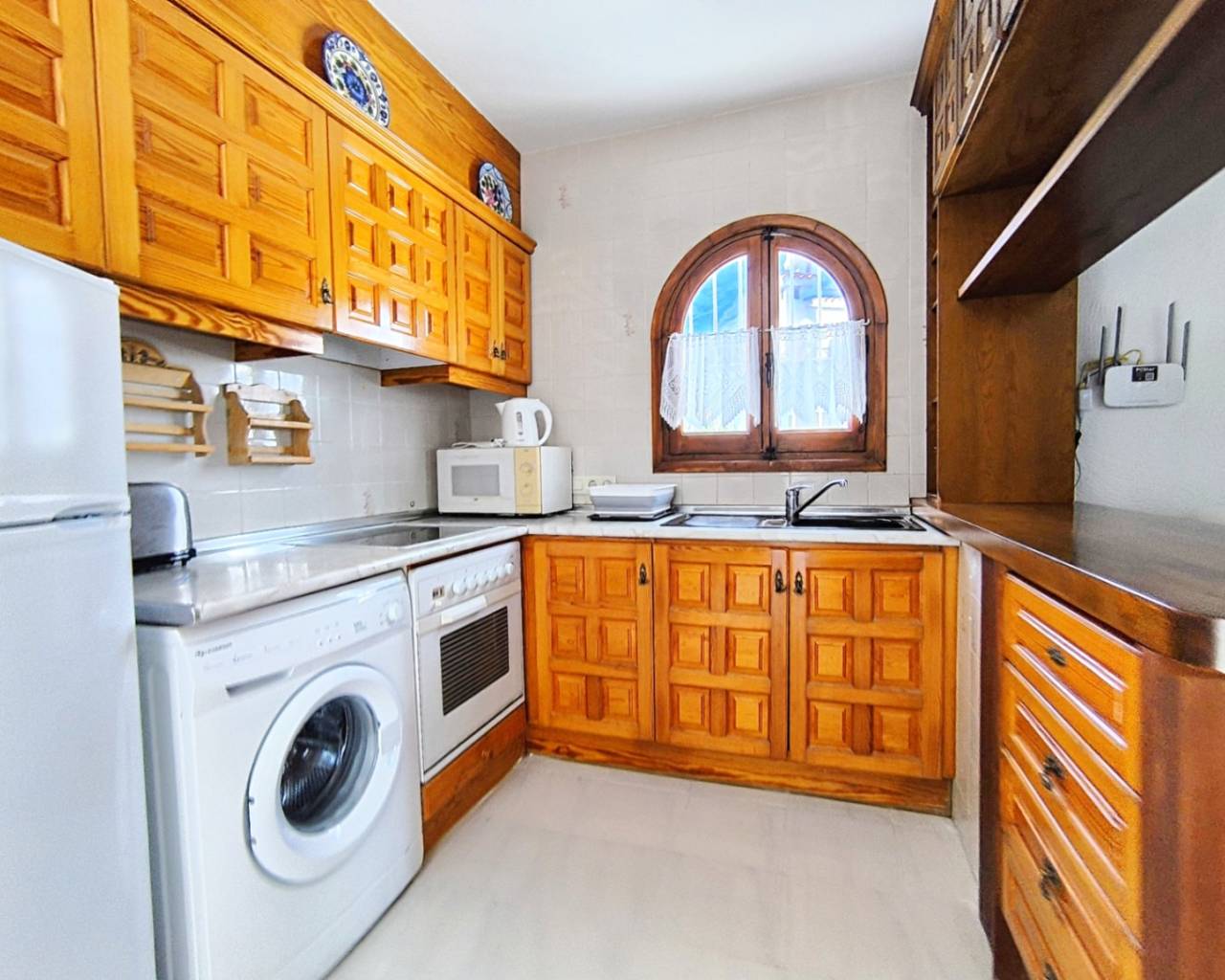 Sales - Apartment - Denia