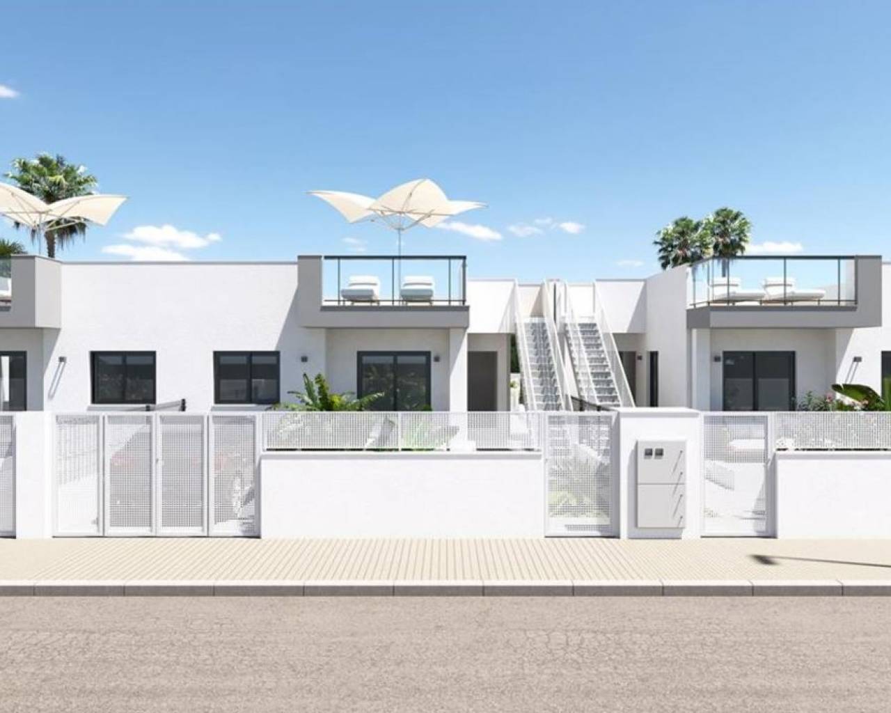 New Build - Linked villa - Denia - Els Poblets