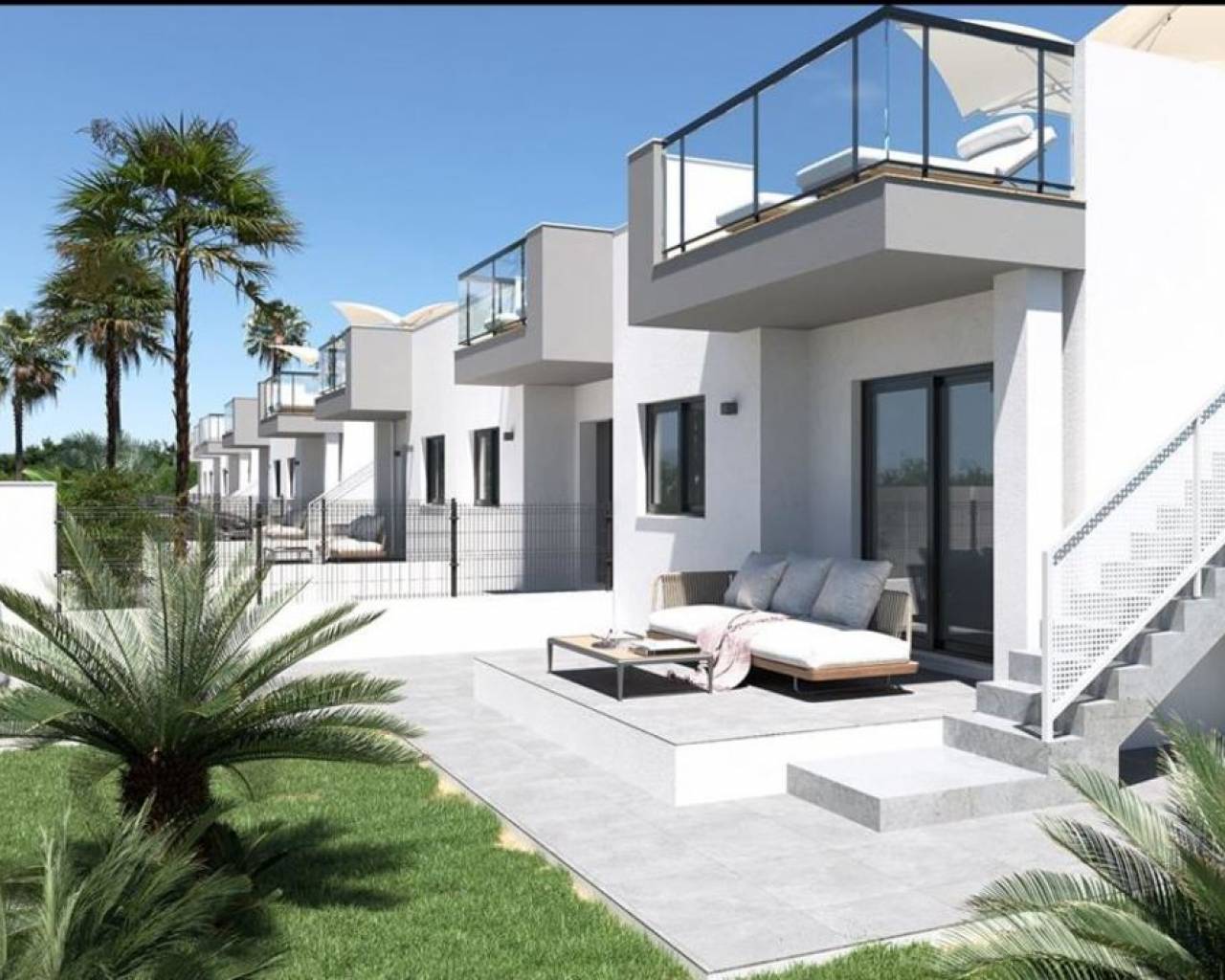 New Build - Linked villa - Denia - Els Poblets