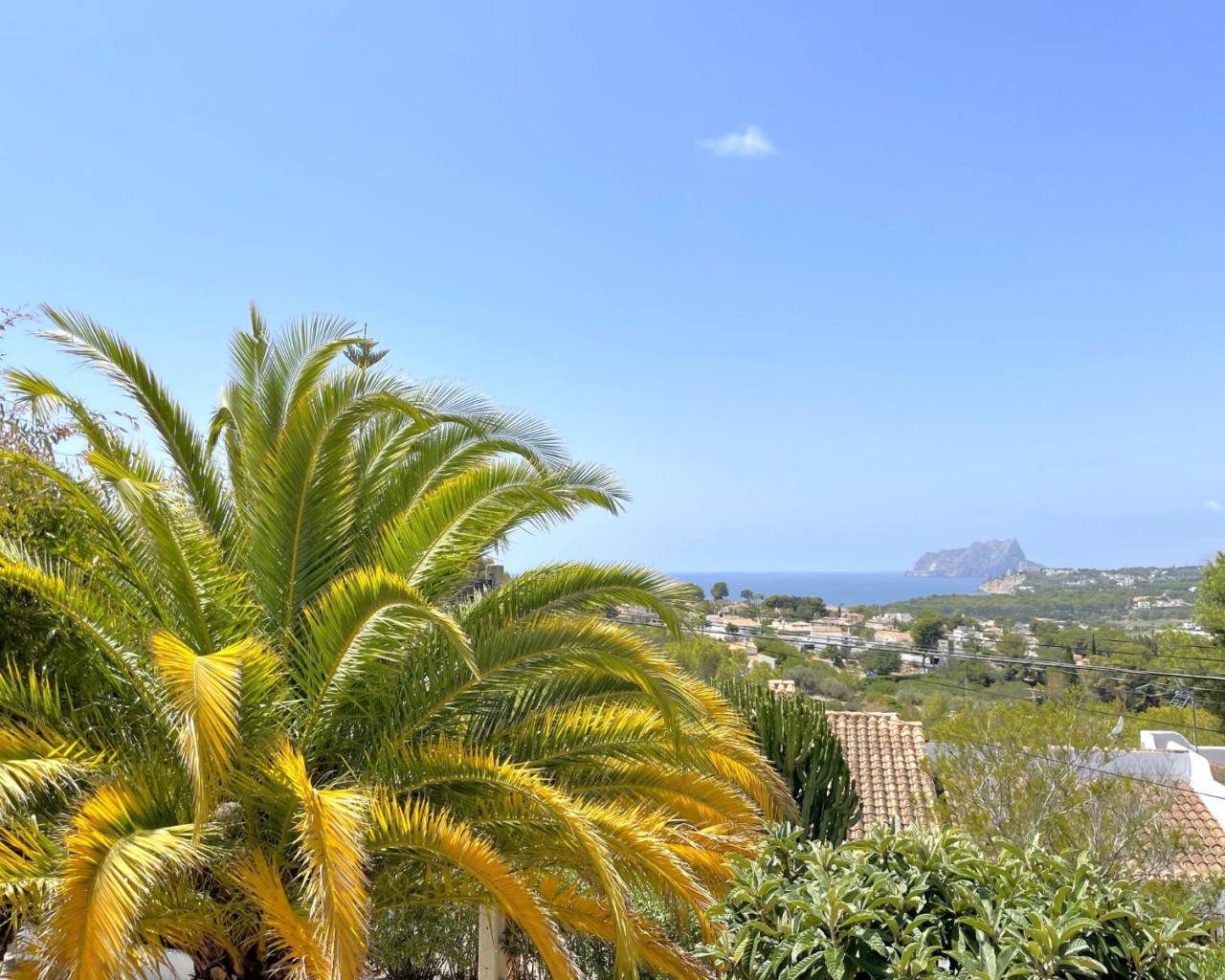 Sales - Linked villa - Moraira - Paichi