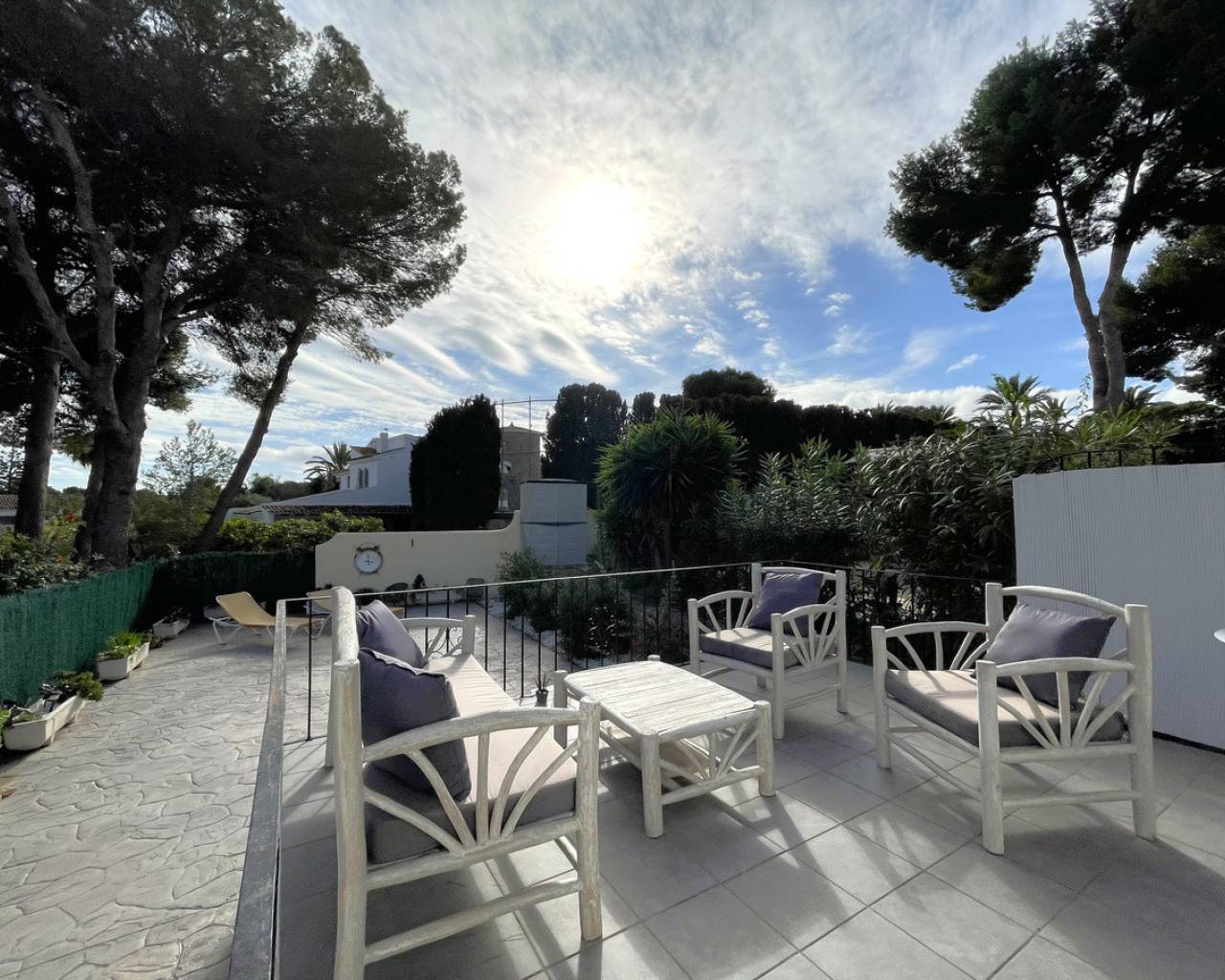 Sales - Linked villa - Moraira - Fanadix