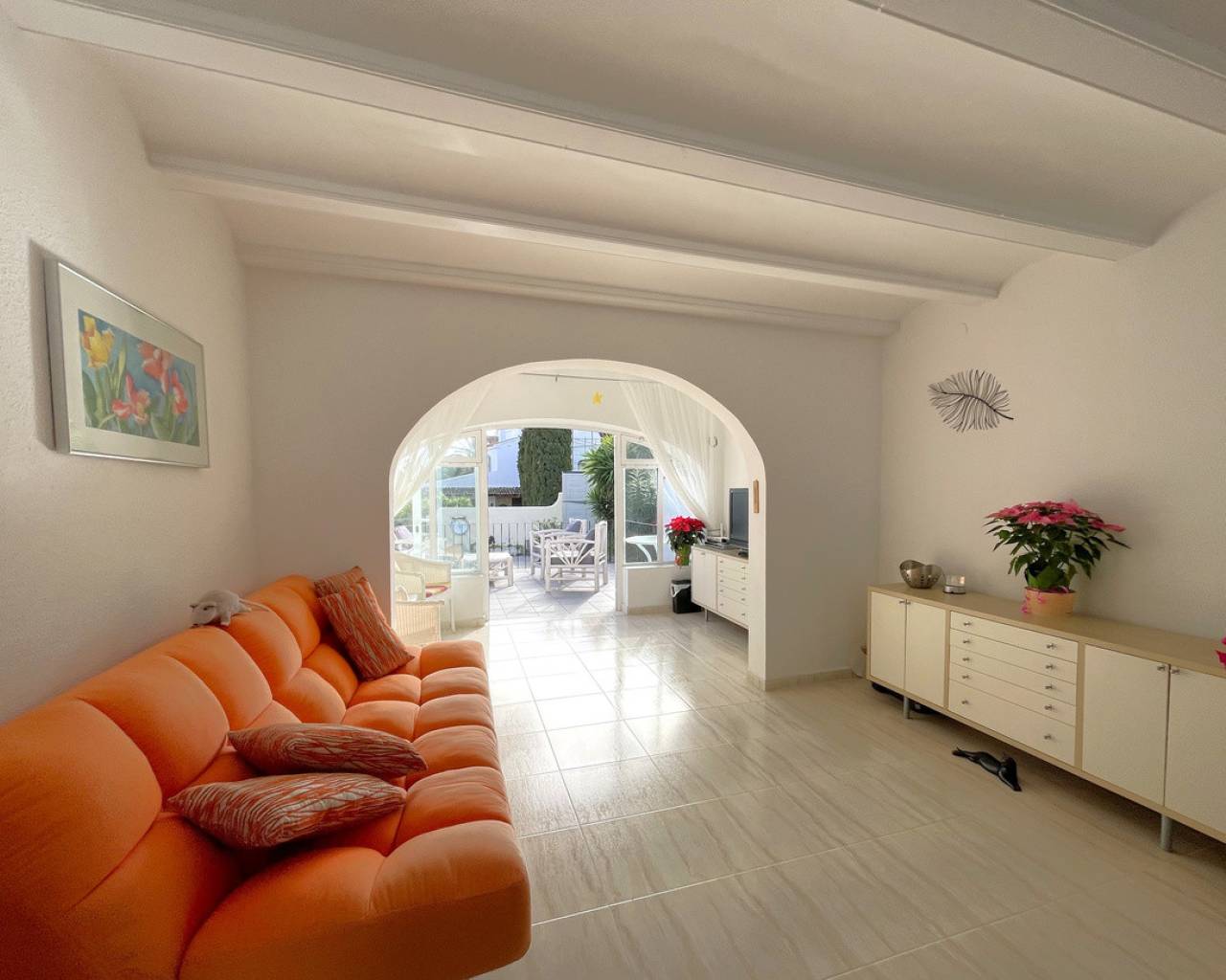 Sales - Linked villa - Moraira - Fanadix