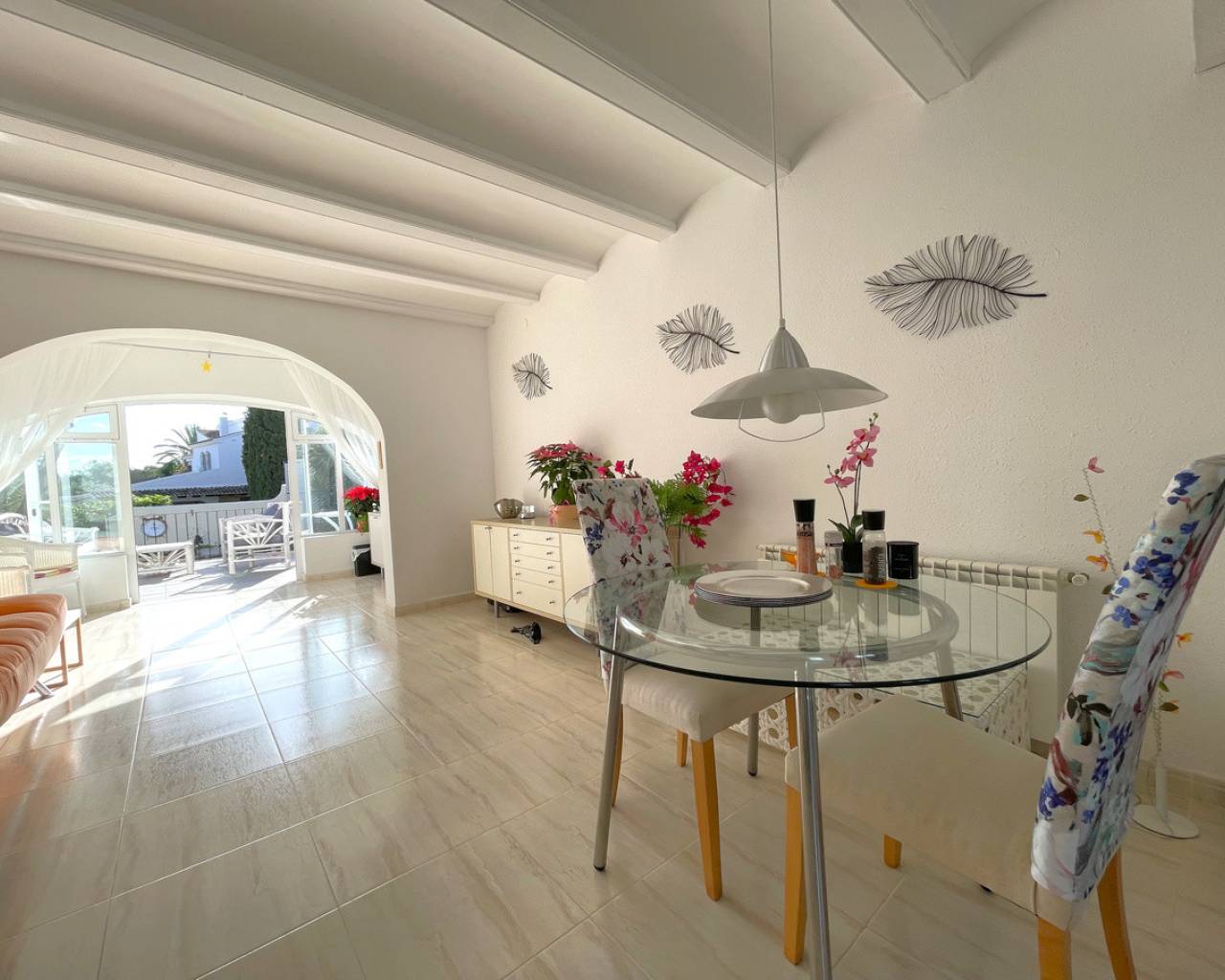 Sales - Linked villa - Moraira - Fanadix