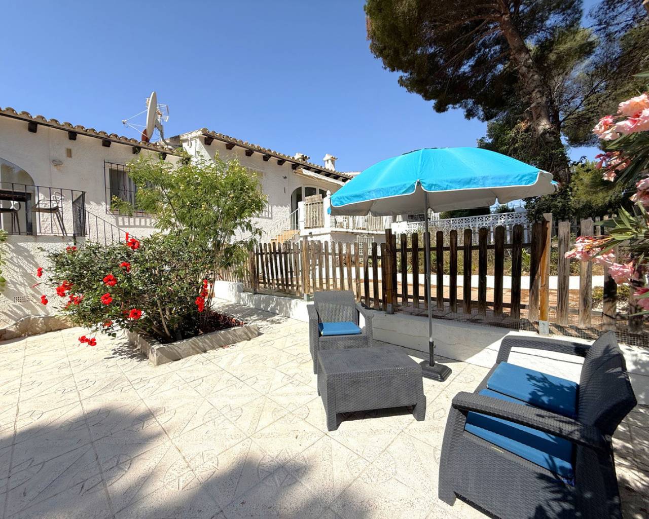 Sales - Linked villa - Moraira - Fanadix