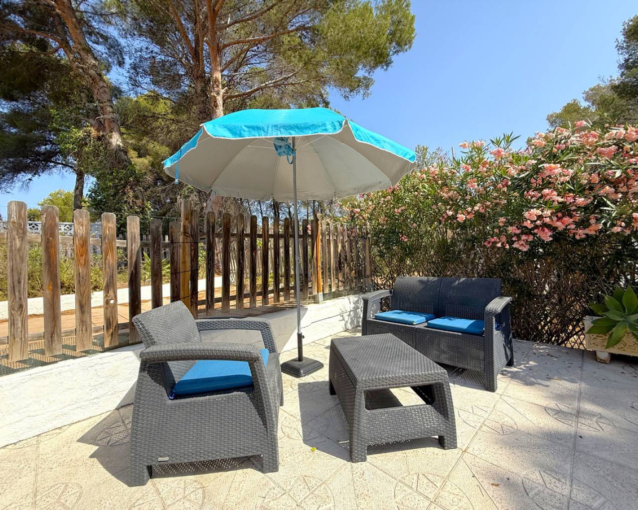 Sales - Linked villa - Moraira - Fanadix