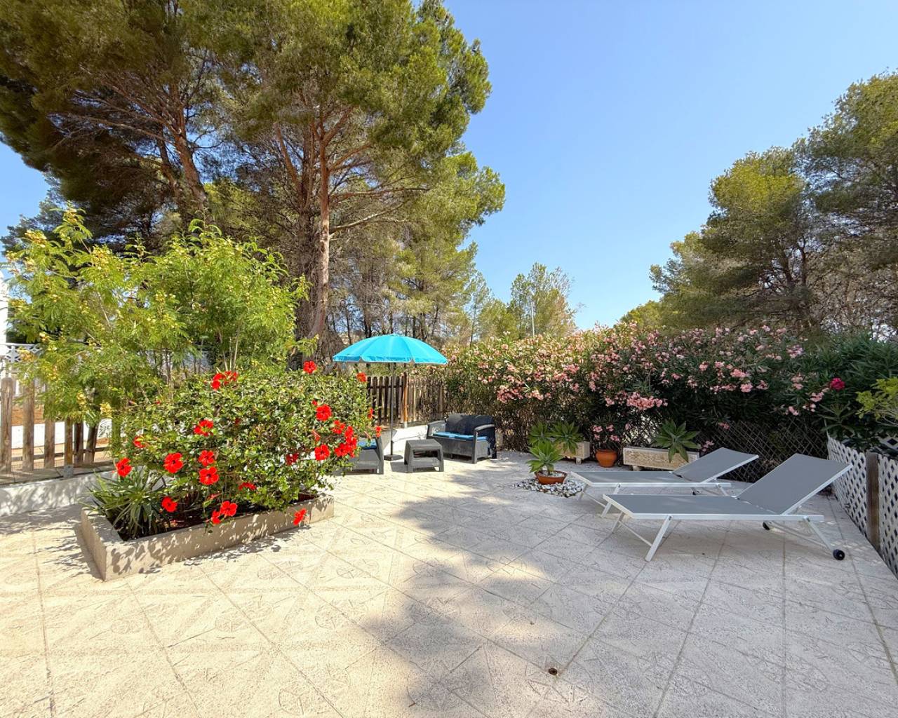 Sales - Linked villa - Moraira - Fanadix