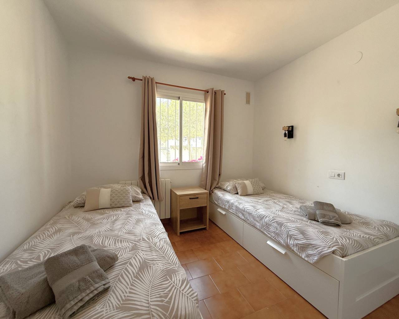 Sales - Linked villa - Moraira - Fanadix