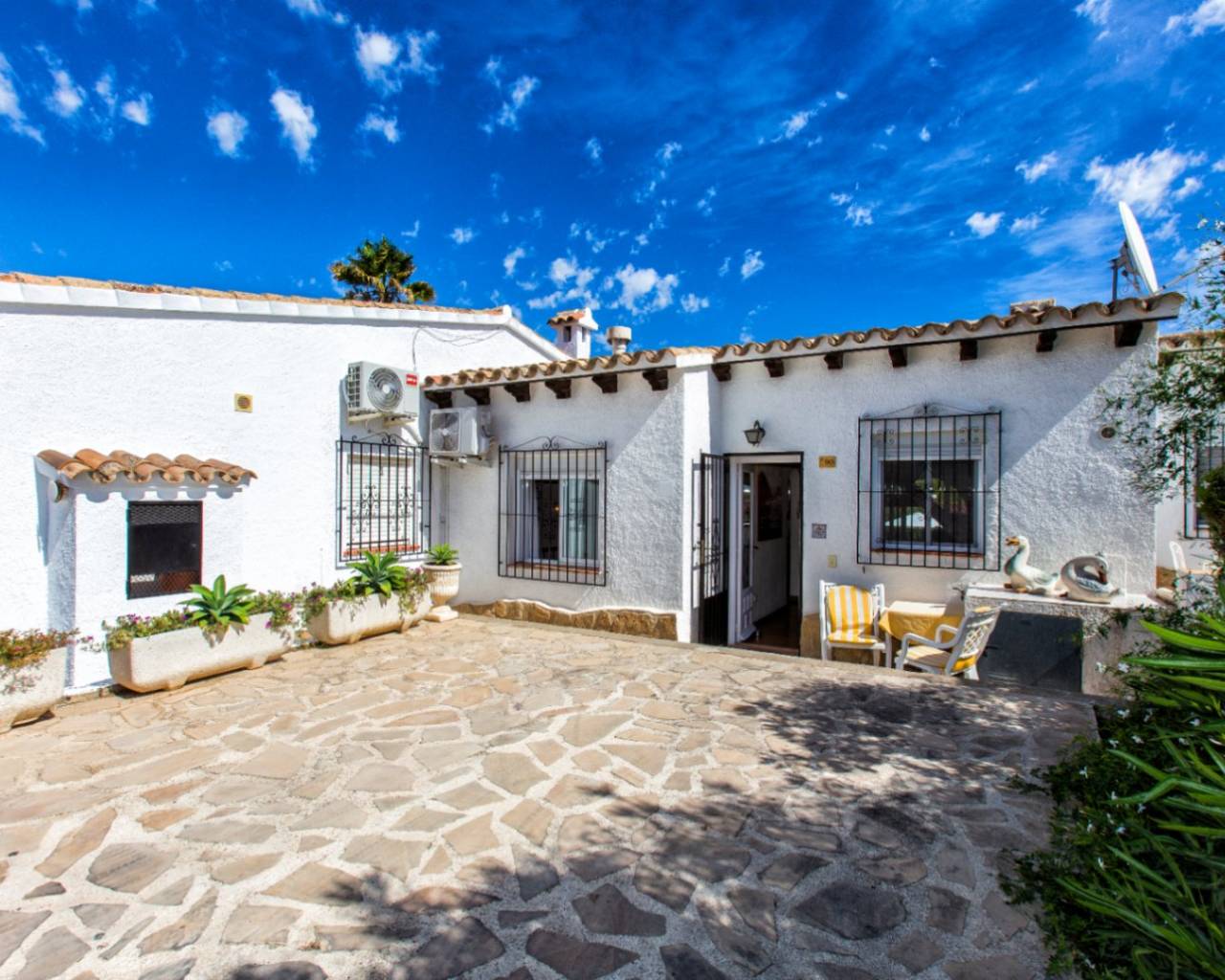 Sales - Linked villa - Moraira - Moraira Park
