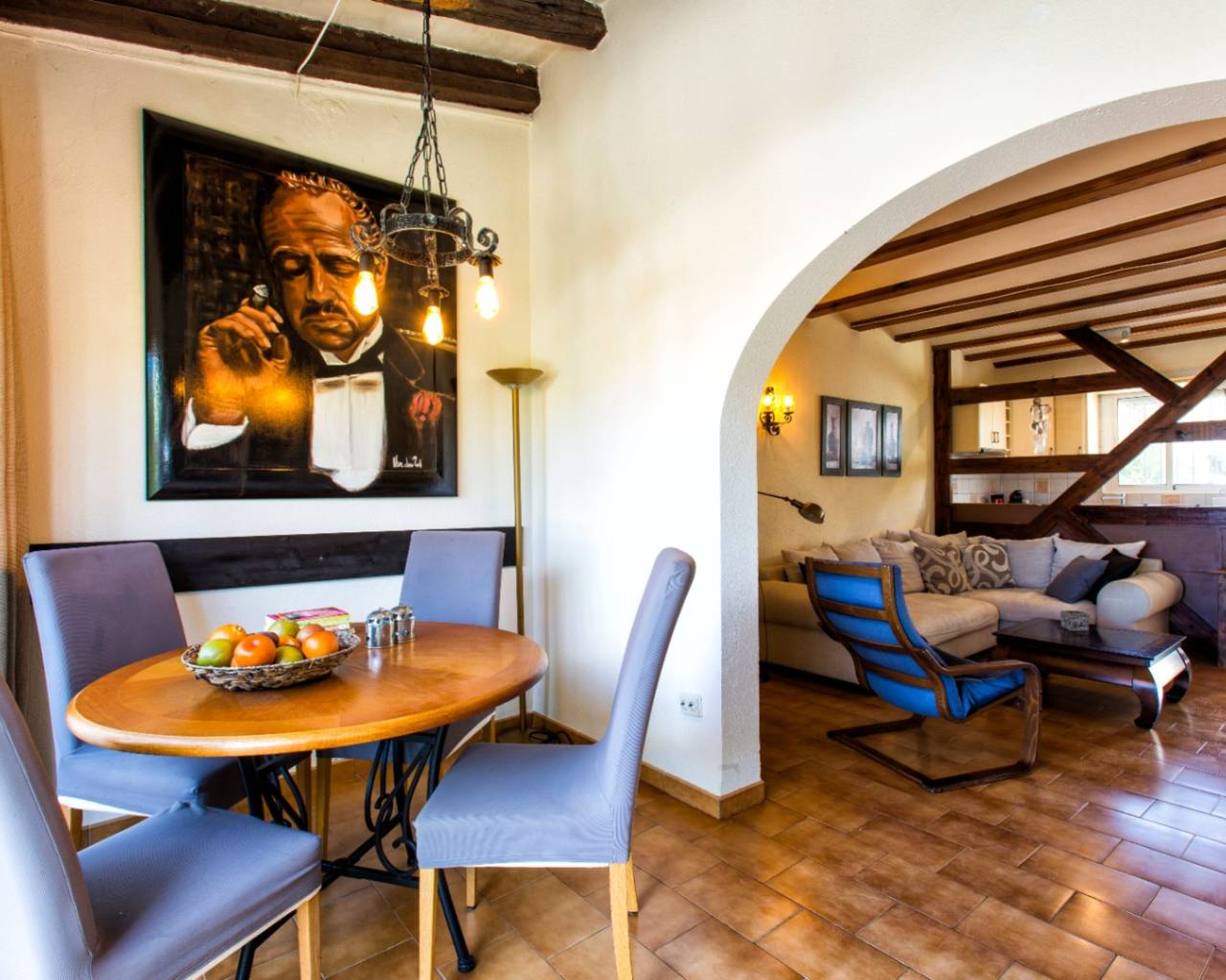 Sales - Linked villa - Moraira - Moraira Park