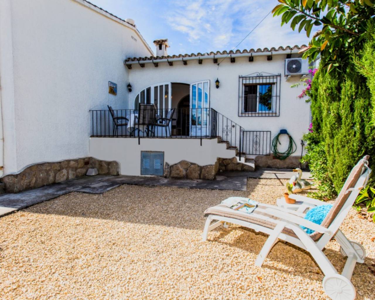 Sales - Linked villa - Moraira - Moraira Park