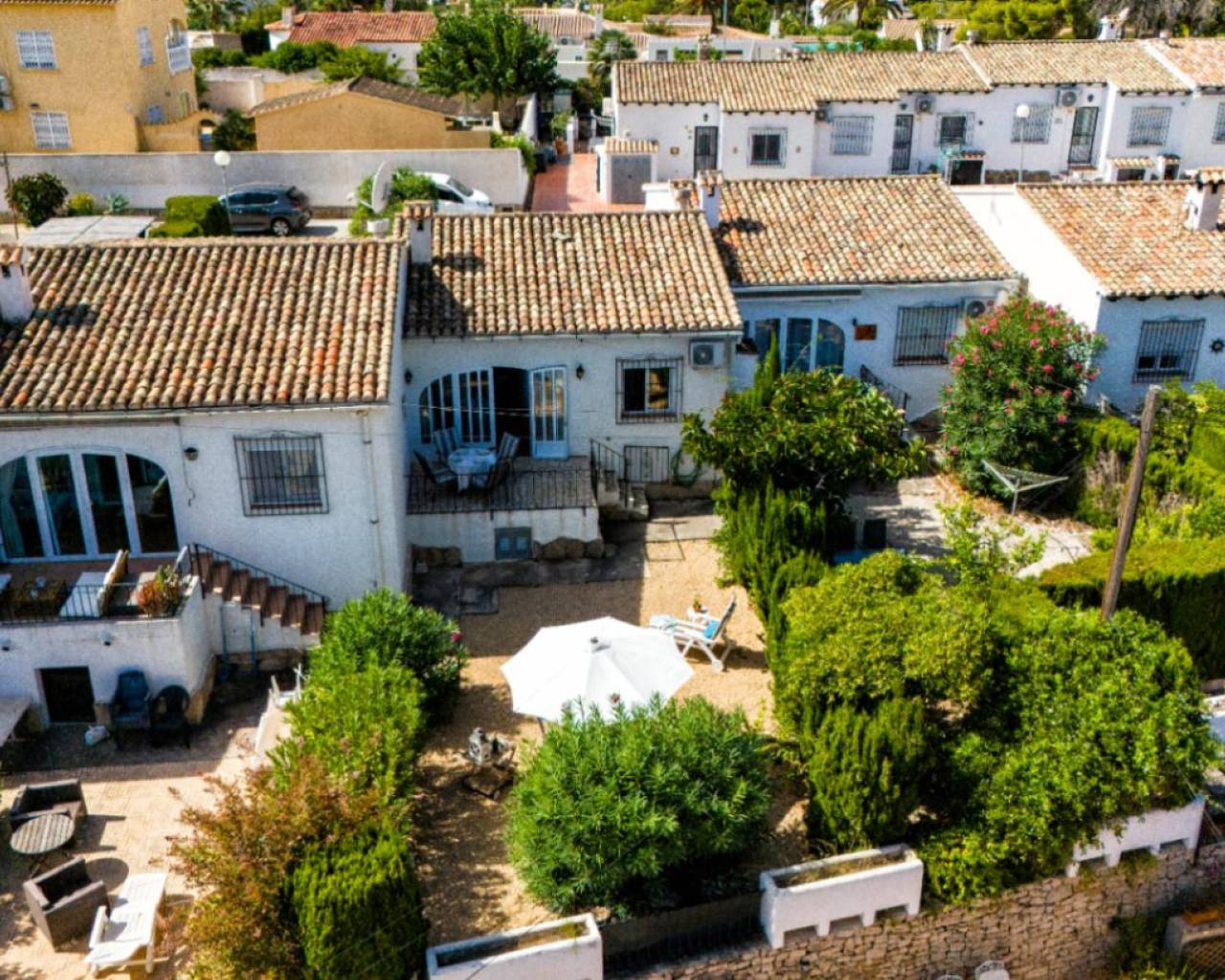 Sales - Linked villa - Moraira - Moraira Park