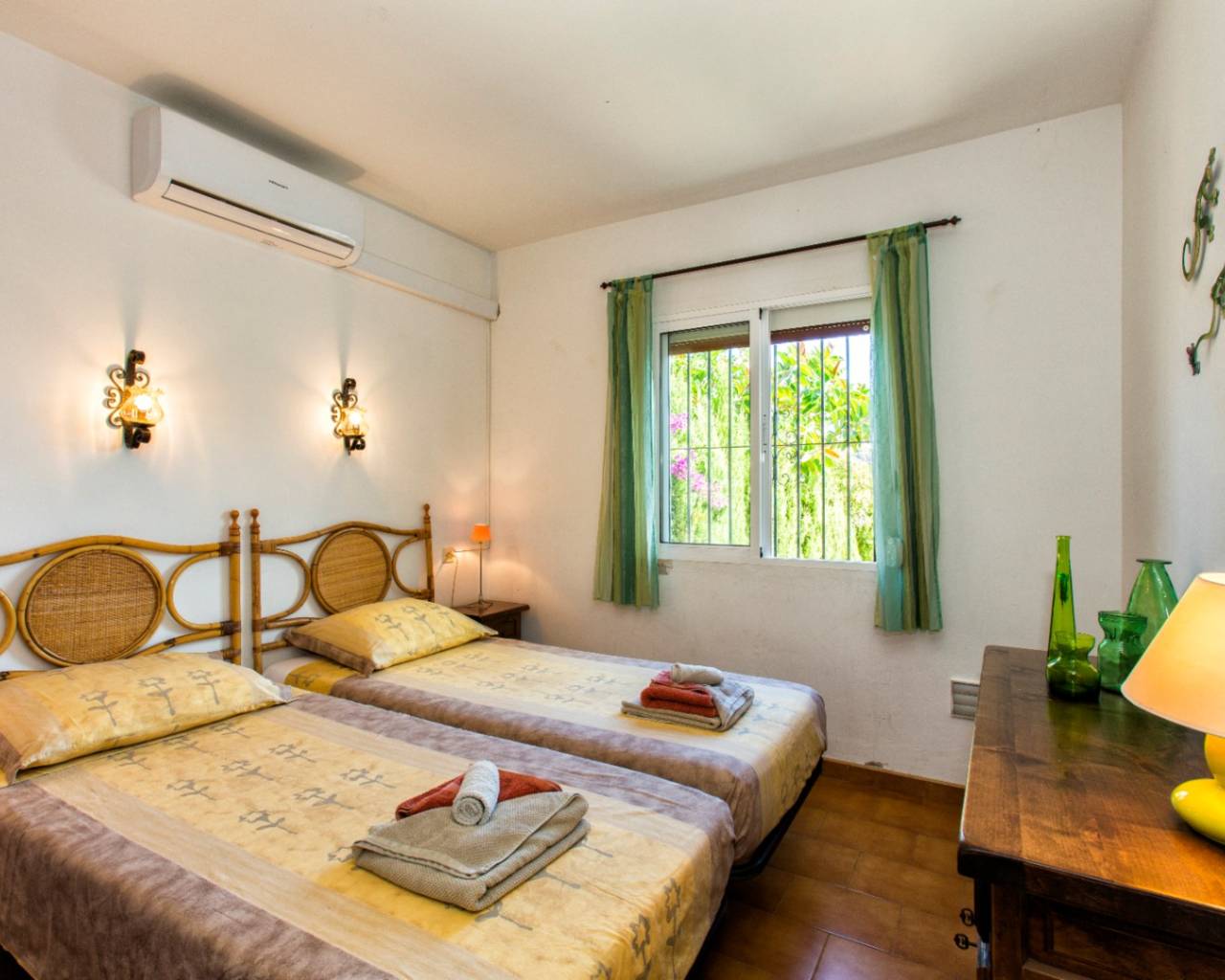 Sales - Linked villa - Moraira - Moraira Park