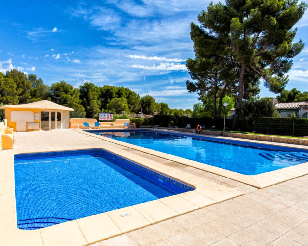 Sales - Linked villa - Moraira - Moraira Park