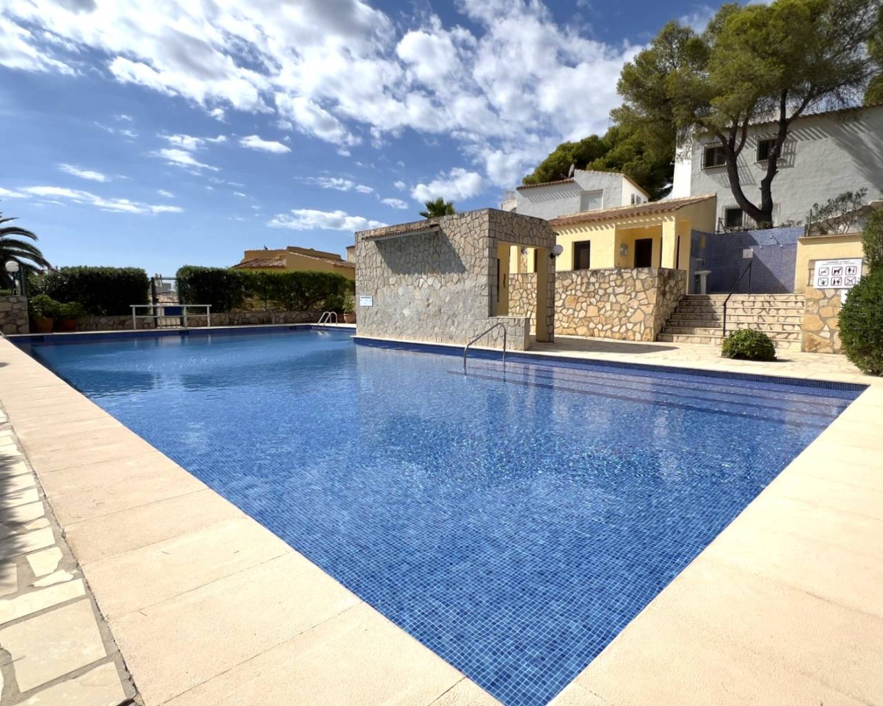 Sales - Linked villa - Moraira - Paichi