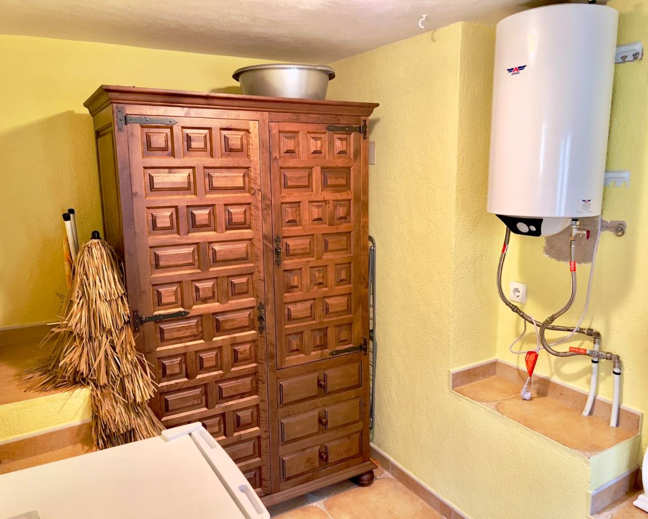 Sales - Linked villa - Moraira - Paichi