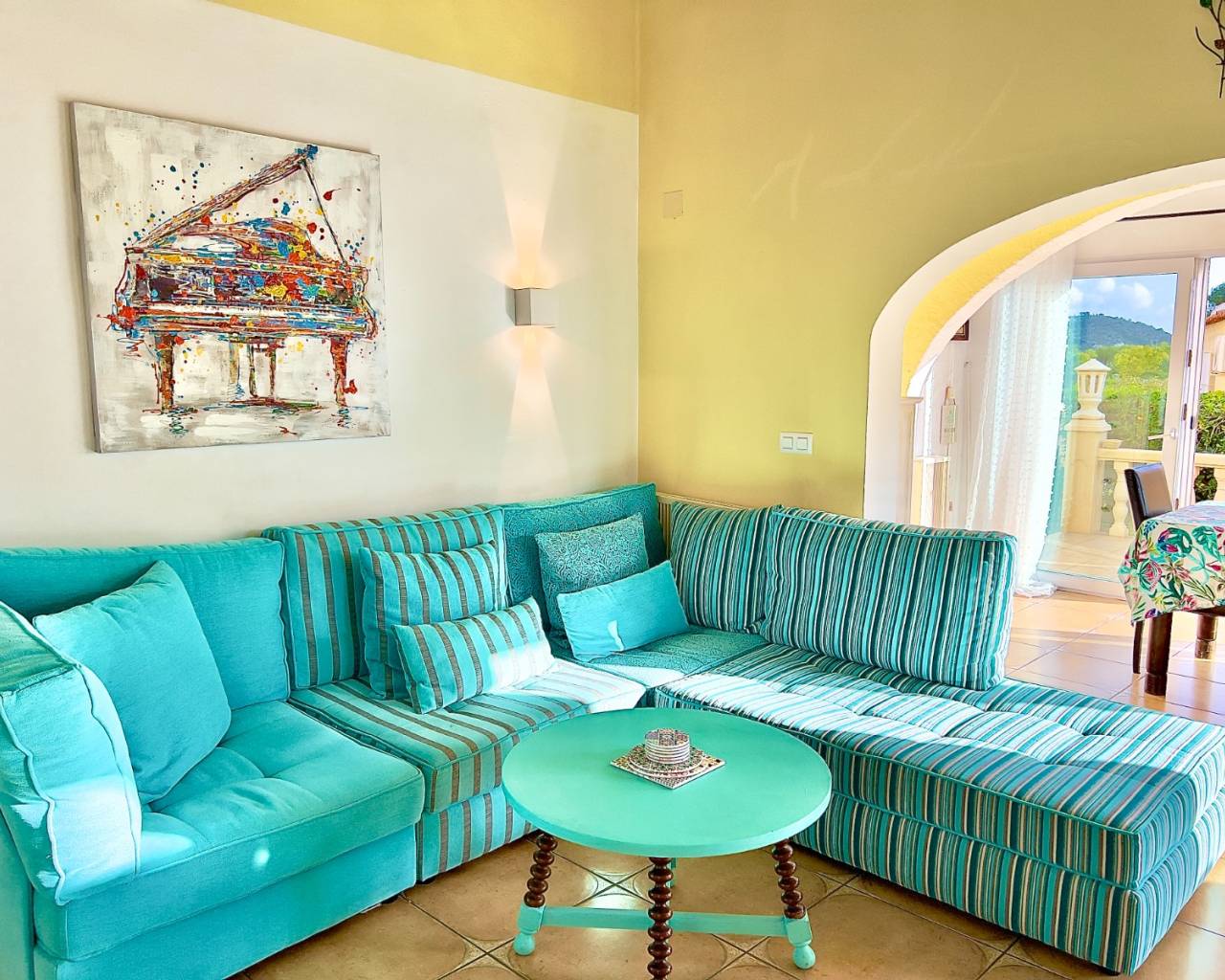 Sales - Linked villa - Moraira - Paichi