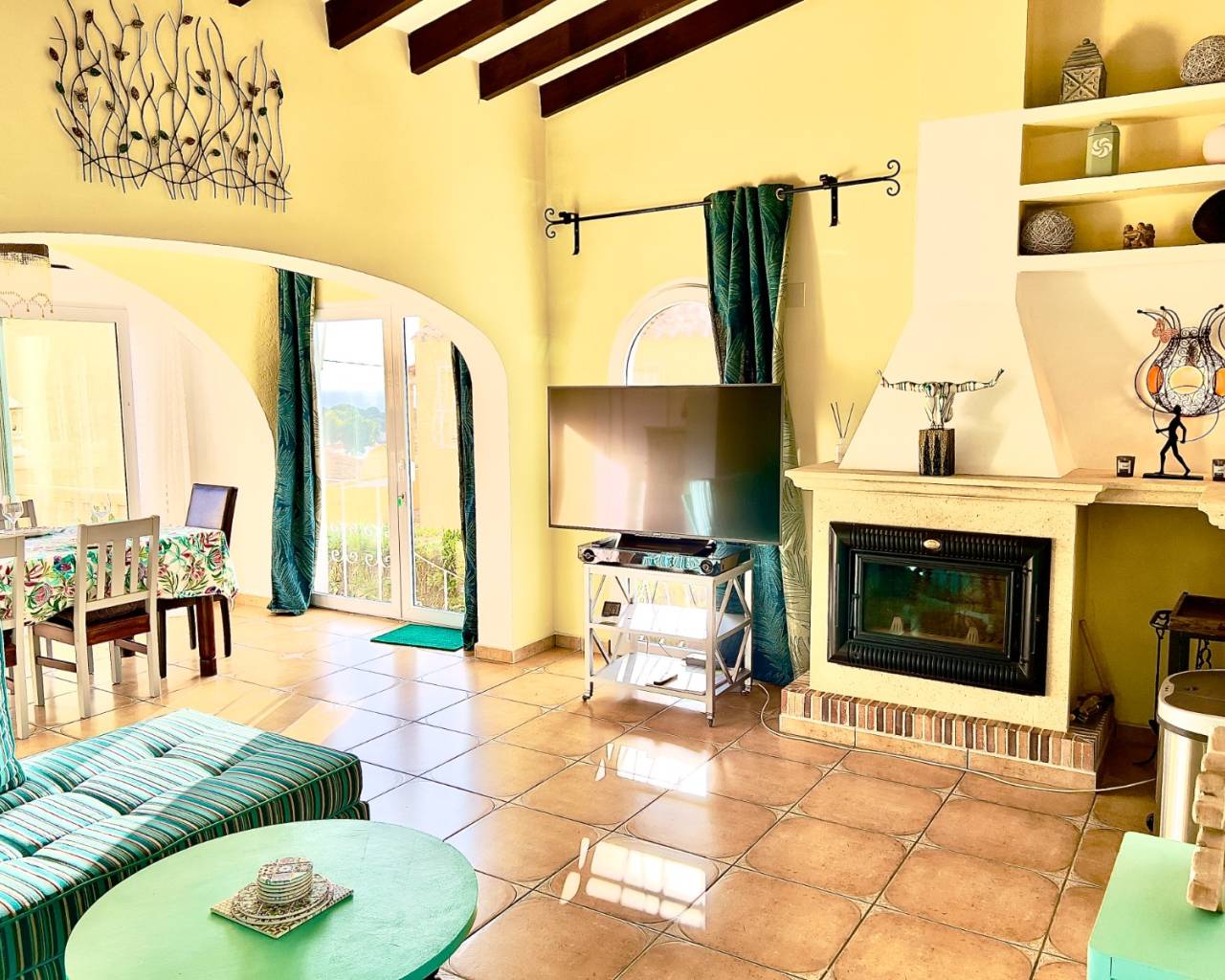 Sales - Linked villa - Moraira - Paichi