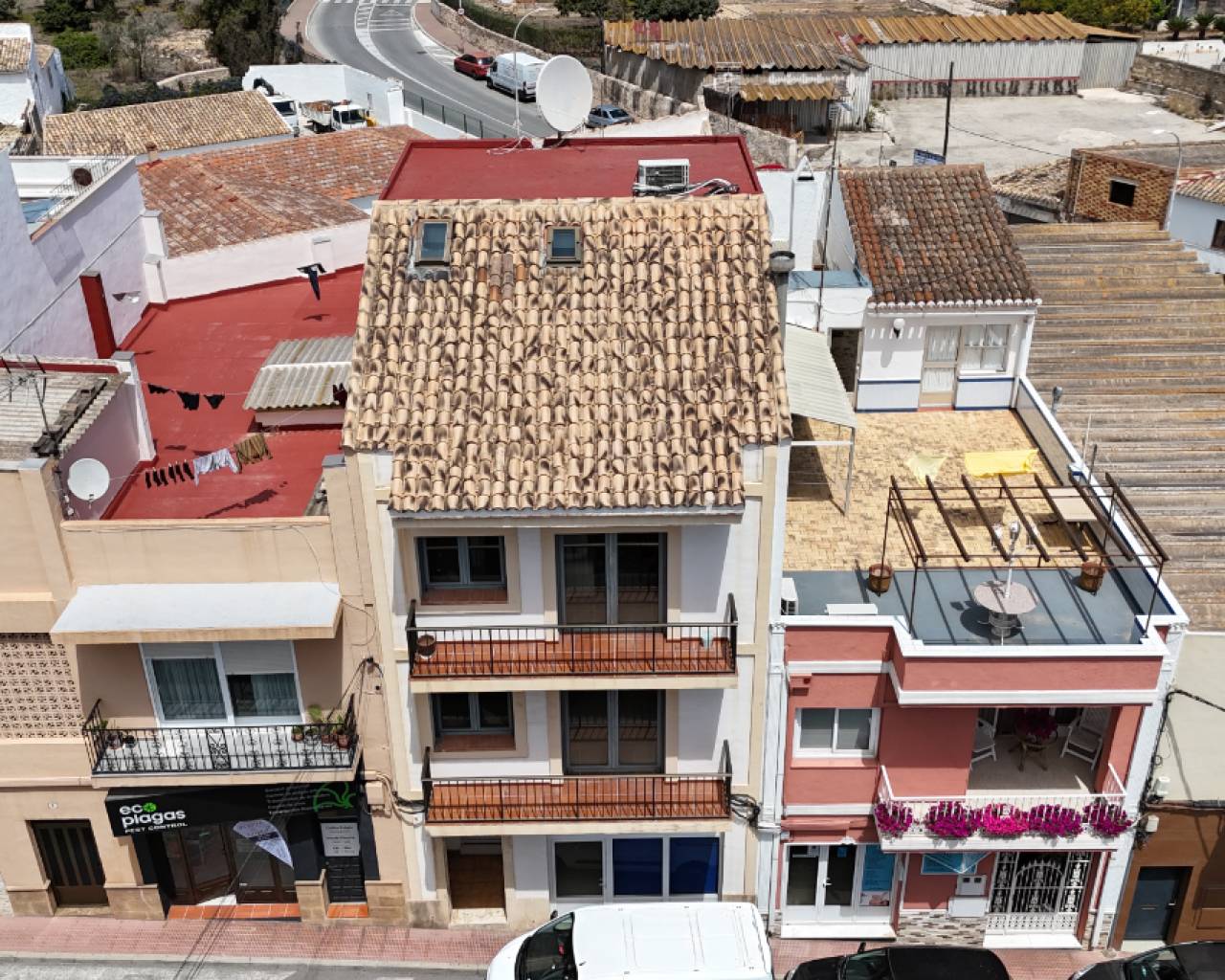 Vente - Maison de ville - Javea