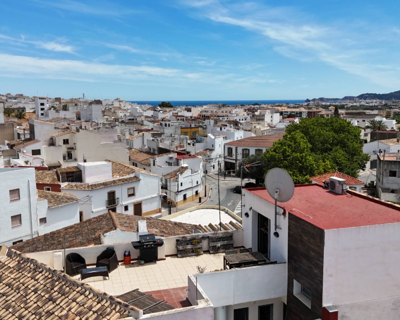 Vente - Maison de ville - Javea