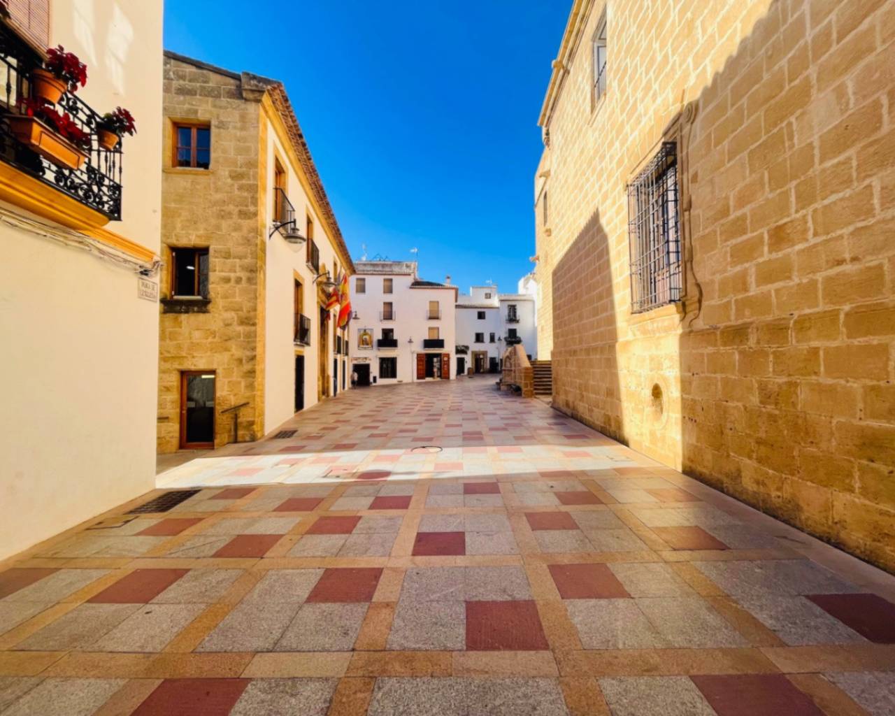 Vente - Maison de ville - Xàbia - Casco antiguo