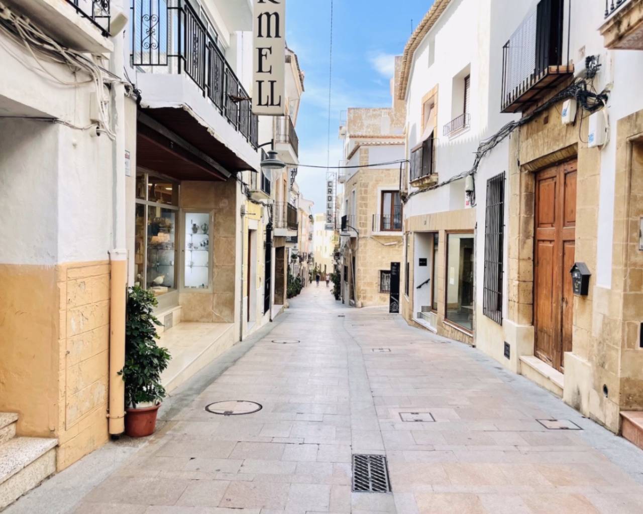 Vente - Maison de ville - Xàbia - Casco antiguo