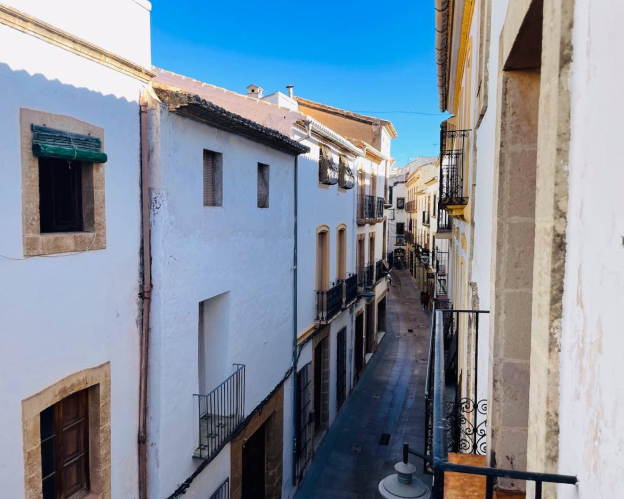 Vente - Maison de ville - Xàbia - Casco antiguo