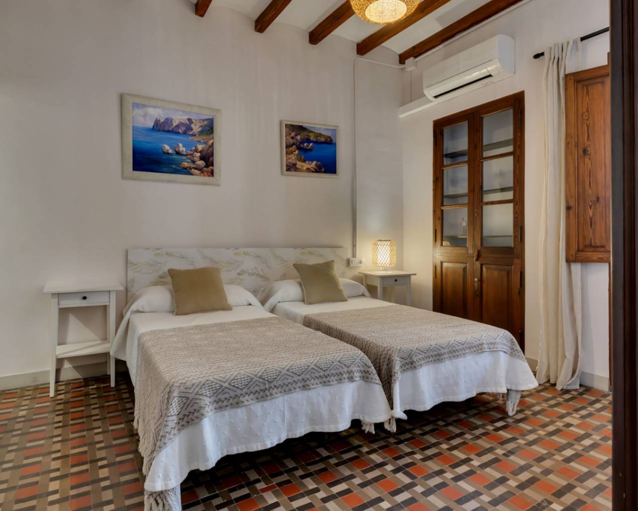 Vente - Maison jumelée - Javea - Pueblo