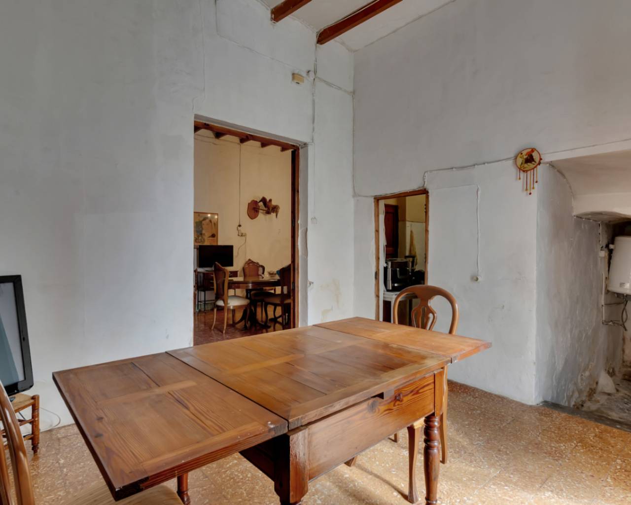 Vente - Maison jumelée - Javea - Pueblo