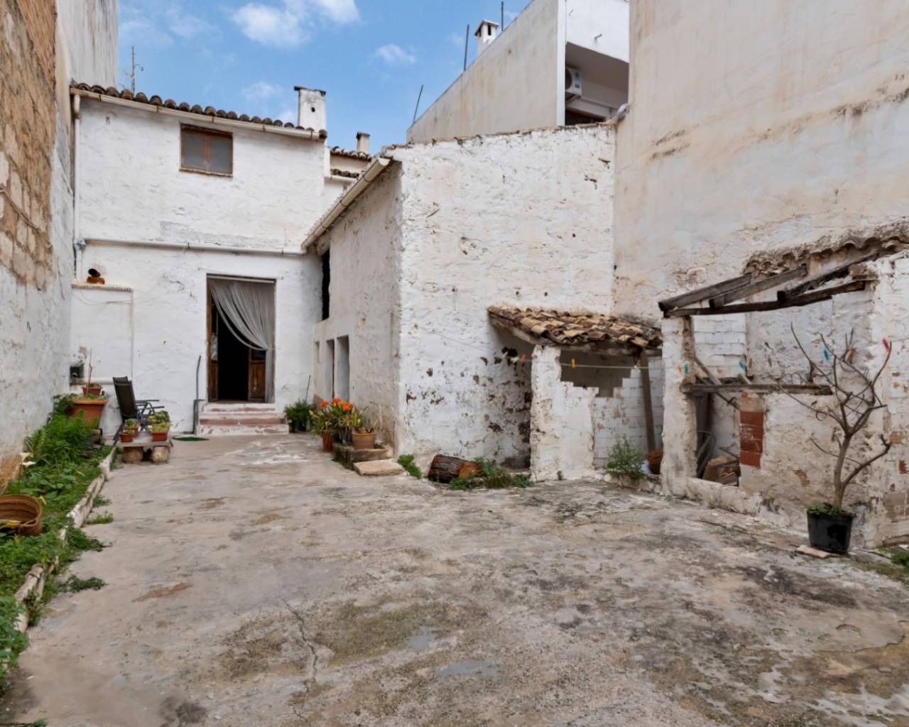 Vente - Maison jumelée - Javea - Pueblo