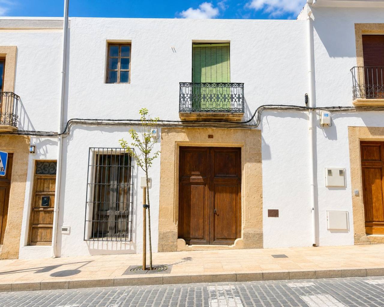 Vente - Maison de ville - Javea - Pueblo