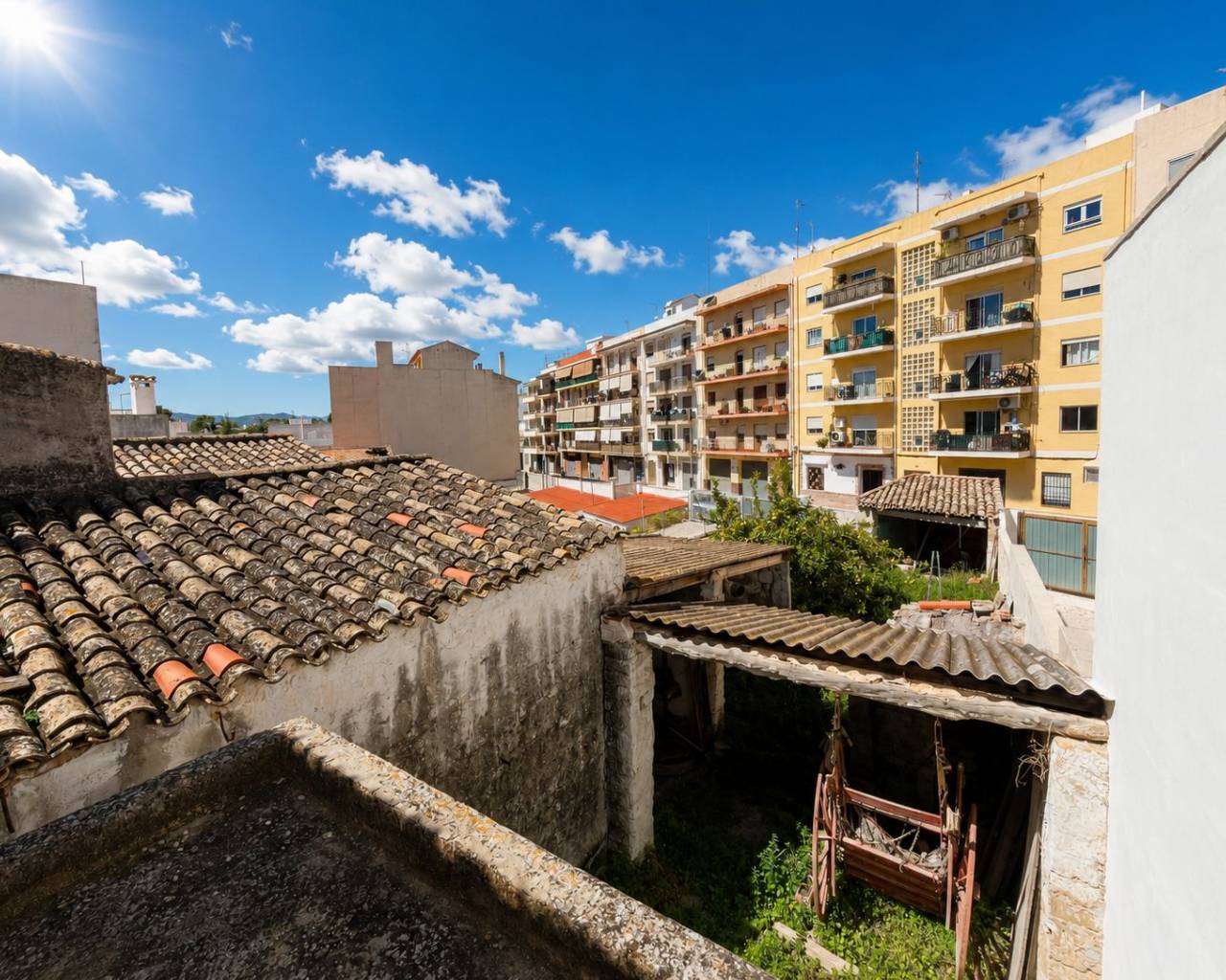 Vente - Maison de ville - Javea - Pueblo