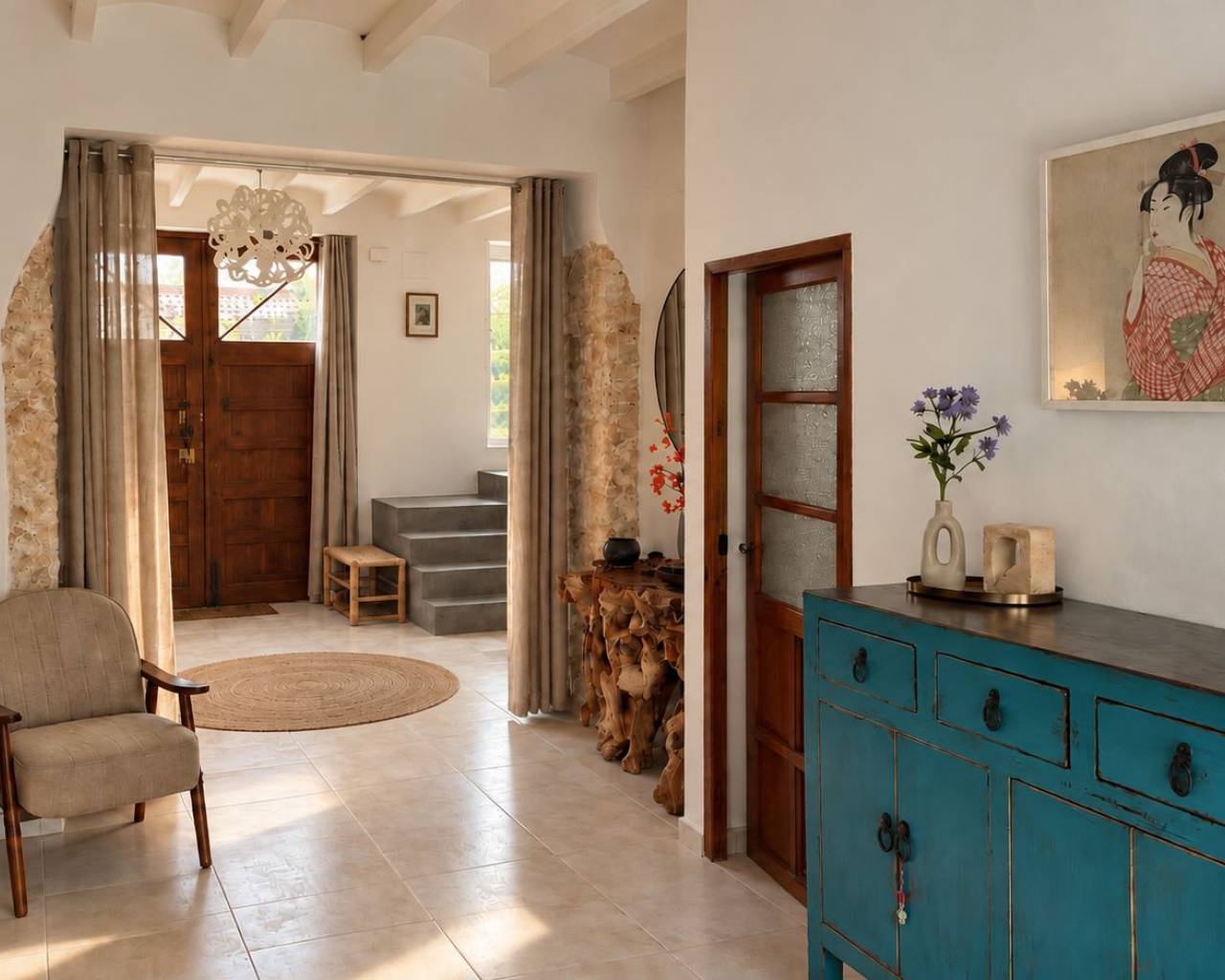 Vente - Maison de ville - Javea - Pueblo